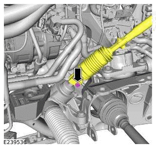 Left Engine Mount - Ingenium I4 2.0l Petrol